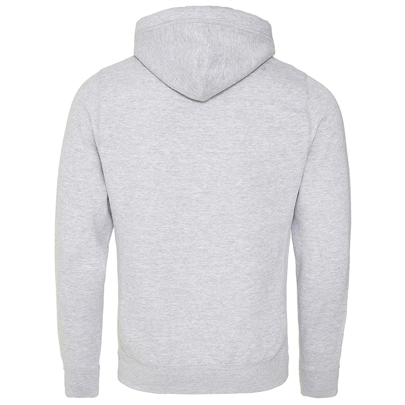 AWDis Cross Neck Hoodie - Image 4