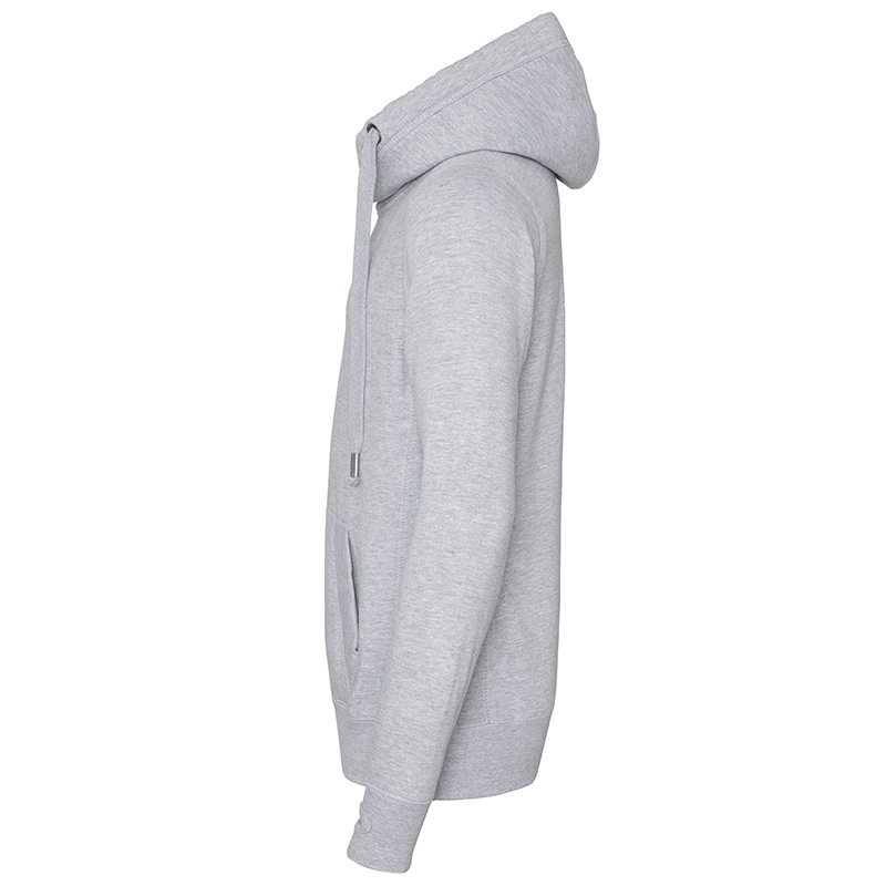AWDis Cross Neck Hoodie - Image 3