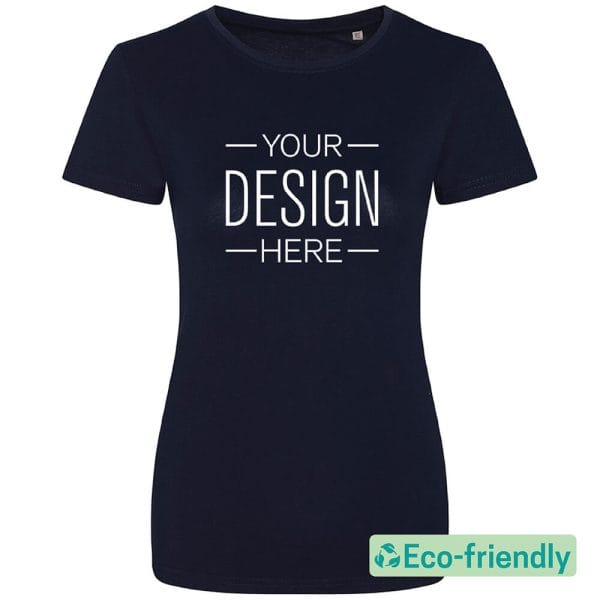 AWDis Women's Cascade Organic T-Shirt