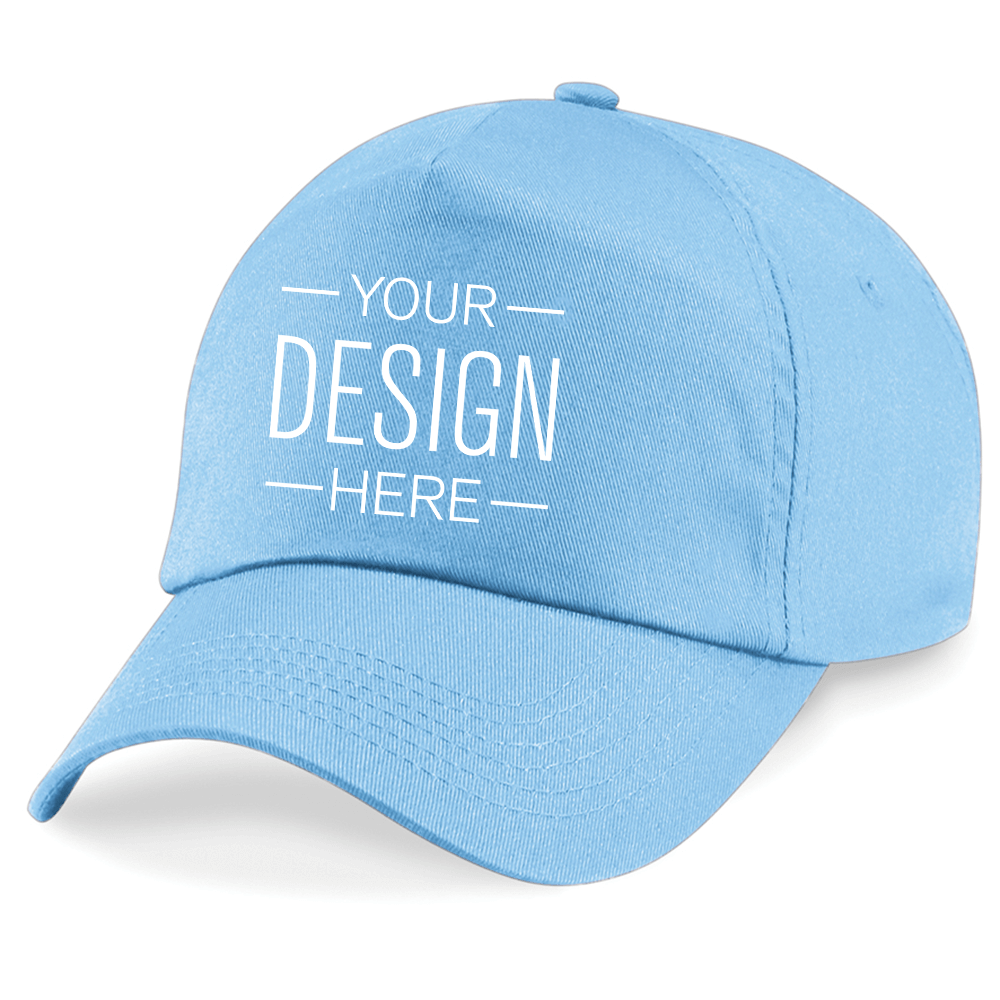 Beechfield Original 5-Panel Cap - Image 2