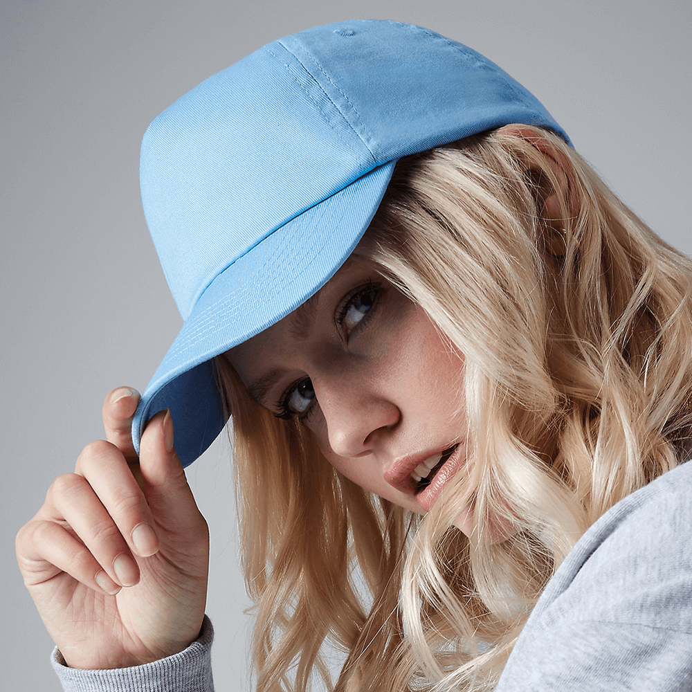 Beechfield Original 5-Panel Cap