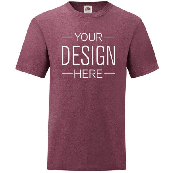 Fruit of The Loom Valueweight T