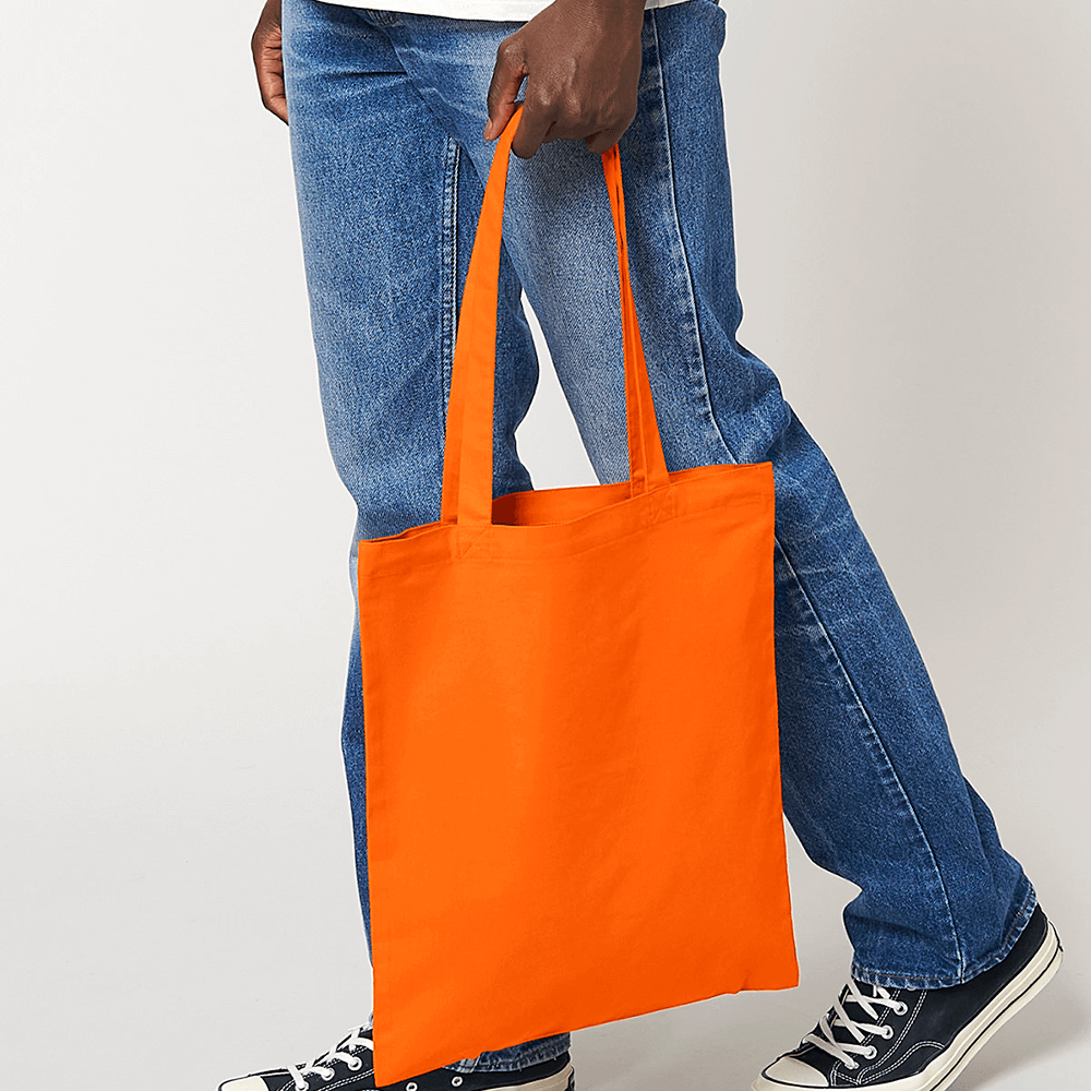 Stanley/Stella Light Tote Bag - Image 3