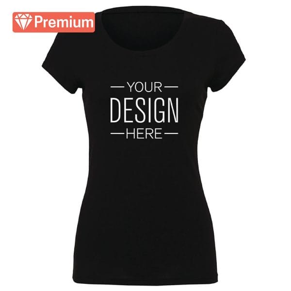 Bella + Canvas The Favourite T-Shirt