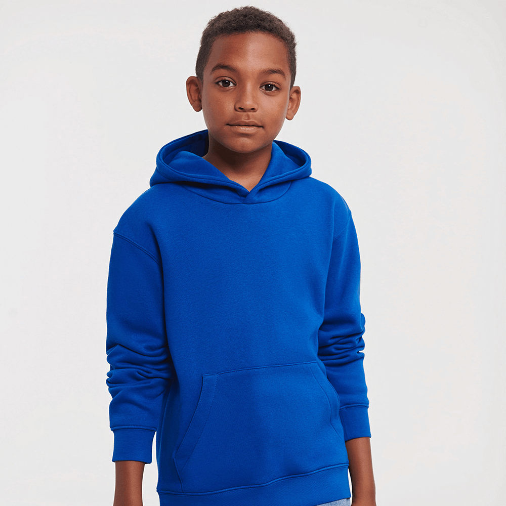 Russell Kids Authentic Hooded Sweatshirt