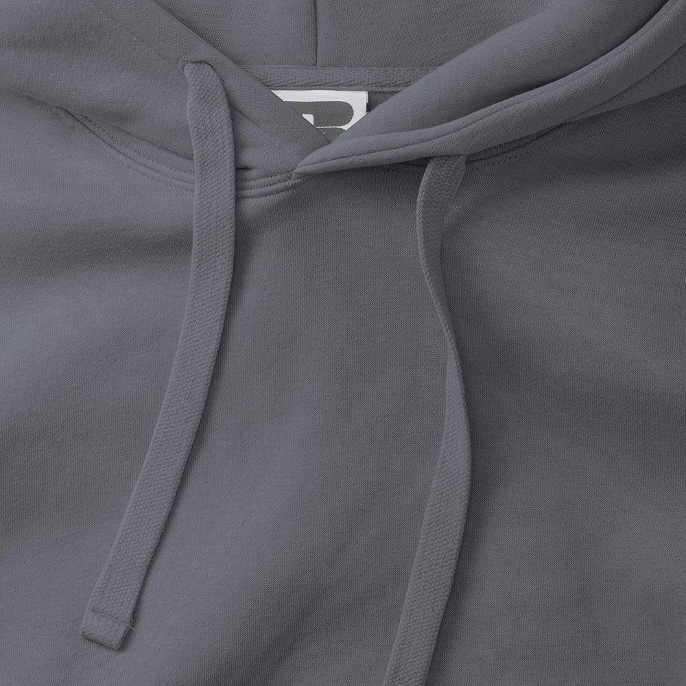 Russell Women's Authentic Hooded Sweatshirt - Image 5