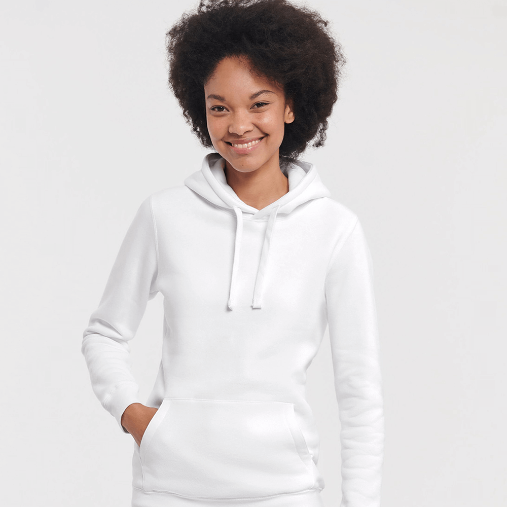 Russell Women's Authentic Hooded Sweatshirt