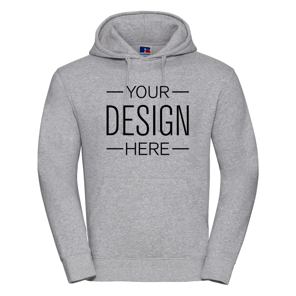 Russell Authentic Hooded Sweatshirt - Image 2