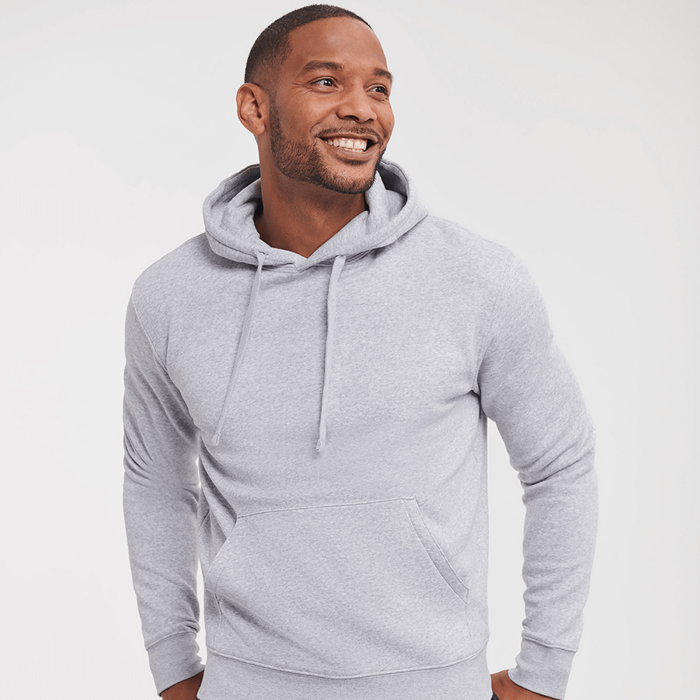 Russell Authentic Hooded Sweatshirt