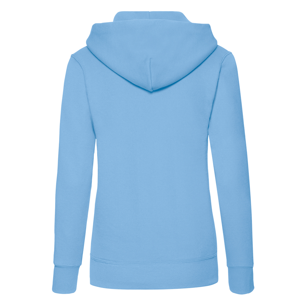 Fruit of The Loom Women's Classic 80/20 Hooded Sweatshirt - Image 4
