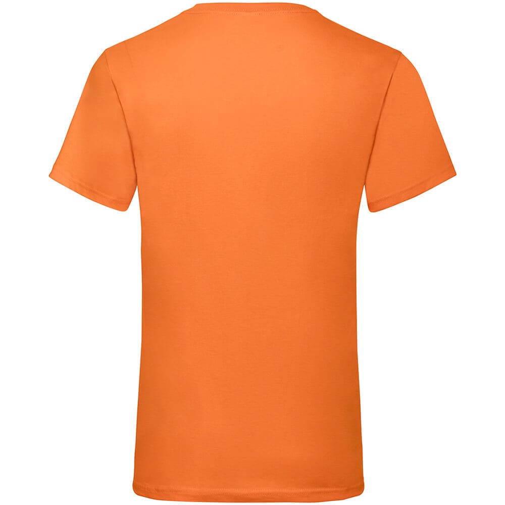 Fruit of The Loom Valueweight V-Neck T-Shirt - Image 4