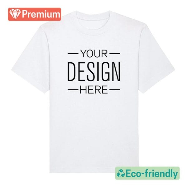 Stanley/Stella Freestyler Unisex Relaxed Heavy T-Shirt