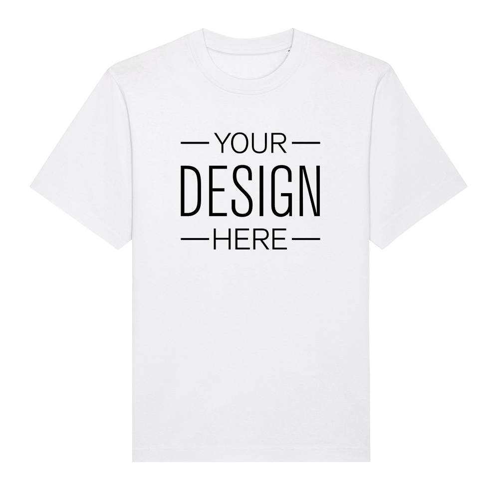 Stanley/Stella Freestyler Unisex Relaxed Heavy T-Shirt - Image 2