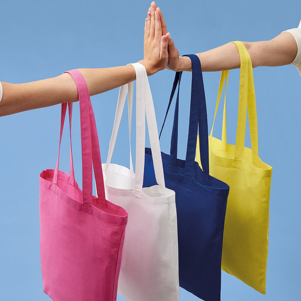Personalised Tote Bag - Image 2